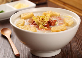 美味学院艇仔粥