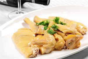 美味学院古法盐焗鸡培训