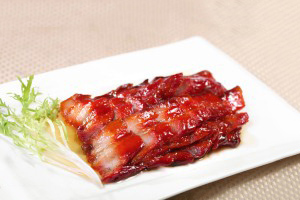 美味学院蜜汁靓花叉