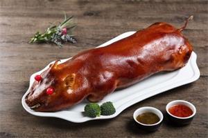 美味学院岭南脆金猪培训