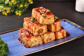 客家酿豆腐