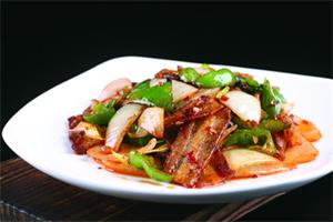 美味学院回锅肉