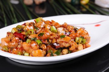 美味学院宫保鸡丁