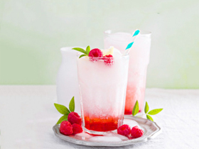 美味学院饮品系列